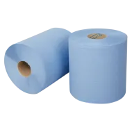 Handdoekrol Midi Centerfeed 1 Laags 19cm | 6 x 300 meter