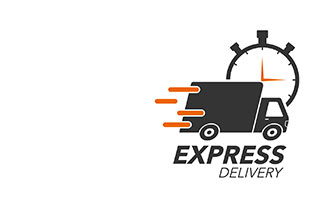 Levering volgende werkdag!