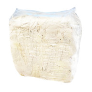 Poetslappen WTR Wit 1ste Kwaliteit (100% Tricot) | 10 kilo