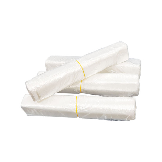 Afvalzakken Pedaalemmerzakken HDPE Transparant 50x55 cm T10 2500 Stuks