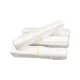 Afvalzakken Pedaalemmerzakken HDPE Transparant 50x55 cm T10 2500 Stuks