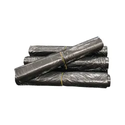 Pedaalemmerzakken HDPE zwart 50 x 55 cm T10my | 50 x 50 zakken Pedaalemmerzakken HDPE zwart 50 x 55 cm T10my | 50 x 50 zakken
