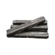 Afvalzakken Pedaalemmerzakken HDPE Zwart 50x55 cm T10 2500 Stuks