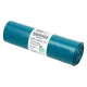 Powersterko Afvalzakken 240 Liter LDPE Blauw 65/25x140 cm T70 100 Stuks