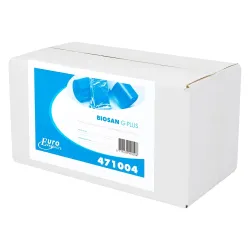 Biosan G-Plus Zakken Geur- en Bacteriedodend | 50 Zakken + Bio Granulaat Sachet