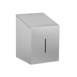Midi Handdoekrol dispenser RVS Mat