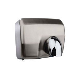 PLD Handdroger 2400W RVS 