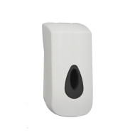 Toiletbrilreinigerdispenser Kunststof Wit 400 ml