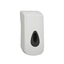 Toiletbrilreinigerdispenser Kunststof Wit 400 ml