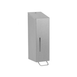 Zeep dispenser Navulbaar RVS Mat 1000 ml