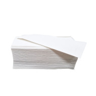 Handdoeken Z gevouwen Recycled Tissue 2-laags 23x25 cm | 20 x 160 doeken