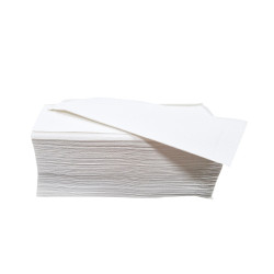 Handdoeken Z gevouwen Recycled Tissue 2-laags 23x25 cm | 20 x 160 doeken