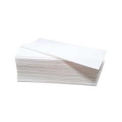 Handdoeken Z gevouwen 2-laags 23x25 cm | 20 x 160 doeken
