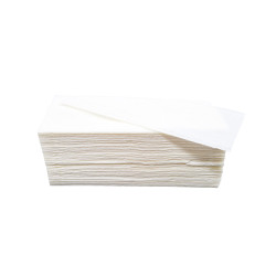 Handdoeken Z gevouwen 1-laags 23x25 cm | 20 x 200 doeken