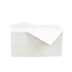 Handdoeken Z gevouwen 2-laags 21x20 cm | 20 x 160 doeken