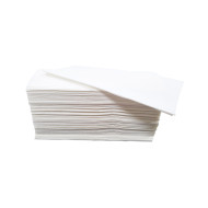 Handdoeken Z gevouwen 2-laags 22x25 cm | 15 x 215 doeken