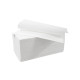 Papieren Handdoeken Interfold W Vouw 3 Laags 42x22 cm 2000 Doeken