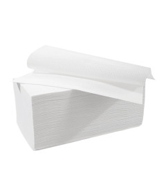 Handdoeken Interfold W-vouw