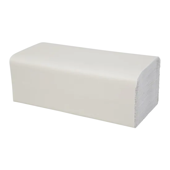 Handdoeken Z Gevouwen 1 Laags 23 x 25 cm 20 x 250