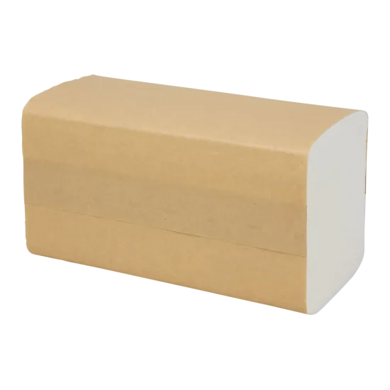 Papieren Handdoeken Interfold W Vouw 2 Laags 32x22 cm 3200 Stuks