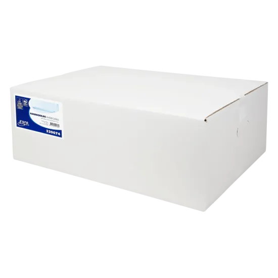Papieren Handdoeken Interfold W Vouw 3 Laags 42x22 cm 2000 Doeken