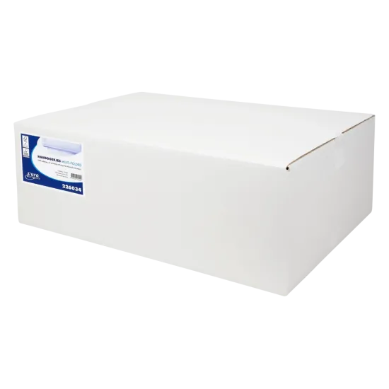 Papieren Handdoeken Multifold X H2 2 Laags 1000 Pakken Pallet