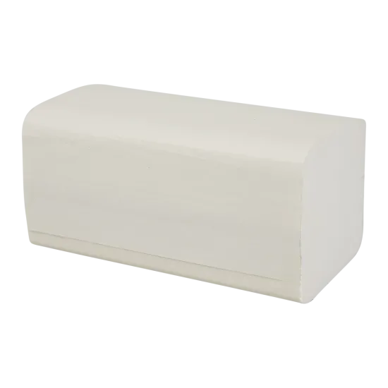 Papieren Handdoeken Z Gevouwen 2 Laags 21 x 21 cm 20 x 160