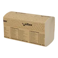 Papieren Handdoeken Z Gevouwen E-Tissue Recycled 2 Laags 21 x 21.5 cm | 15 x 200 Doeken Papieren Handdoeken Z Gevouwen E-Tissue Recycled 2 Laags 21 x 21.5 cm | 15 x 200 Doeken