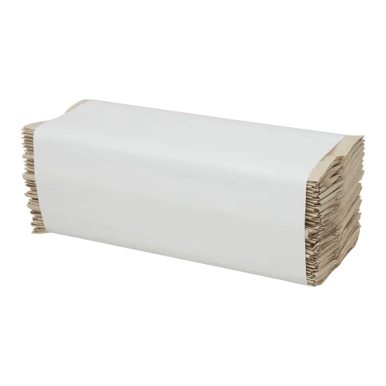 Papieren Handdoeken Z Gevouwen 2 Laags 22 x 25 cm 20 x 160