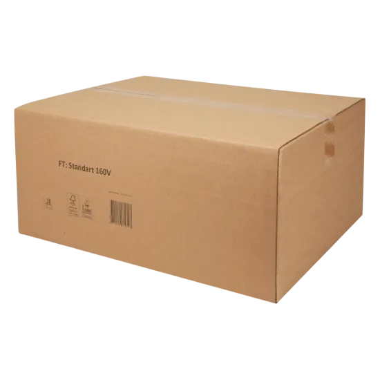 Papieren Handdoeken Z Gevouwen 2 Laags 22 x 25 cm 20 x 160