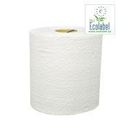 Handdoekrol Midi Centerfeed EU Ecolabel 2 Laags 19cm | 6 x 120 meter