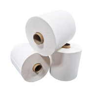 Handdoekrol PLD Mini Motion 2 Laags 19cm | 6 x 140 meter Handdoekrol PLD Mini Motion 2 Laags 19cm | 6 x 140 meter