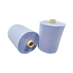 Handdoekrol PLD Motion 2 Laags 23cm Blauw | 6 x 150 meter