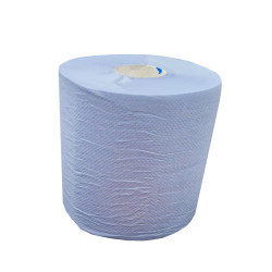 Handdoekrol Midi Centerfeed 1 Laags 19cm | 6 x 300 meter