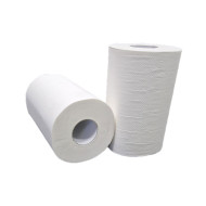 Handdoekrol Mini Centerfeed 2 Laags 20cm | 12 x 72 meter