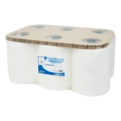 Handdoekrol Euro Mini Motion 2 Laags 23cm | 6 x 140 meter