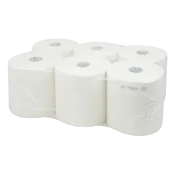 Handdoekrol Midi Centerfeed EU Ecolabel 2 Laags 19cm | 6 x 120 meter