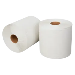 Handdoekrol Midi Centerfeed Recycled Tissue 1 Laags 19cm | 288 rollen per Pallet