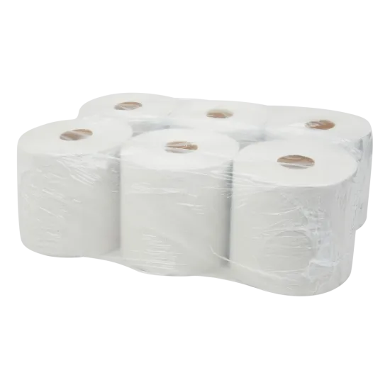 Handdoekrol Midi Centerfeed 1 laags 19cm 288 rollen pallet