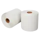 Midi handdoekrol 1 laags 270m 19cm wit Handdoekrol Midi Centerfeed 1 laags 19cm 270m recycled