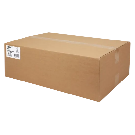 Midi coreless handdoekrol 280 meter 1 laags Handdoekrol Midi Coreless 1 laags 20cm 280m 6 rollen