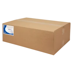 Handdoekrol Mini Coreless Glad 1 Laags 20cm | 12 x 120 meter