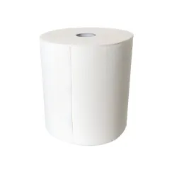 Handdoekrol Systeem 2 Laags Wit 21cm | 6 x 140 Meter Euro 129013