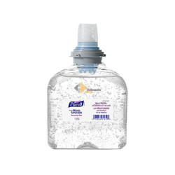 GOJO TFX Purell Hand Gel Vullingen | 2 x 1200 ml