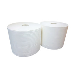 Industriepapier verlijmd 100% Cellulose 26cm | 2 x 1000 meter