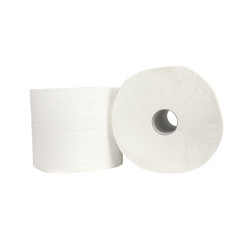 Industriepapier verlijmd 100% Celullose 26.5cm | 2 x 190 meter