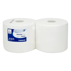 Industriepapier verlijmd 100% Cellulose 24cm | 2 x 380 meter
