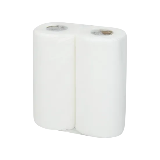 Keukenrollen 2 Laags 100 Procent Cellulose 32 Rollen Keukenrollen 2 Laags Cellulose 32 Rollen