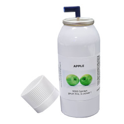 Luchtverfrisservulling Green Apple Sense Frisse Appelgeur | 12 x 75 ml