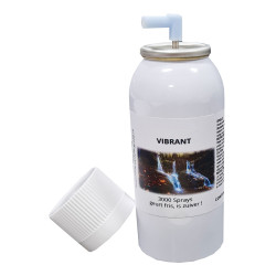 Luchtverfrisservulling Vibrant Sense Frisse Citroengeur | 12 x 75 ml